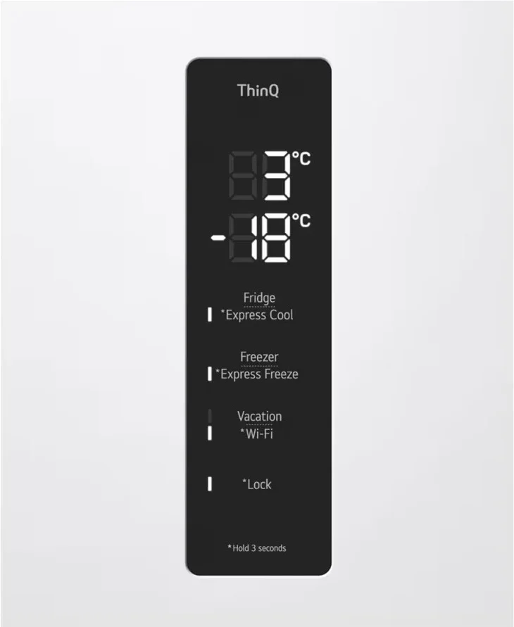Холодильник LG GC-B509FQQW