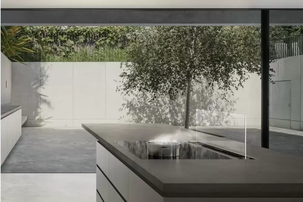 Встраиваемая вытяжка Gaggenau AL200180