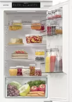 Встраиваемый двухкамерный холодильник Gorenje NRKI517141