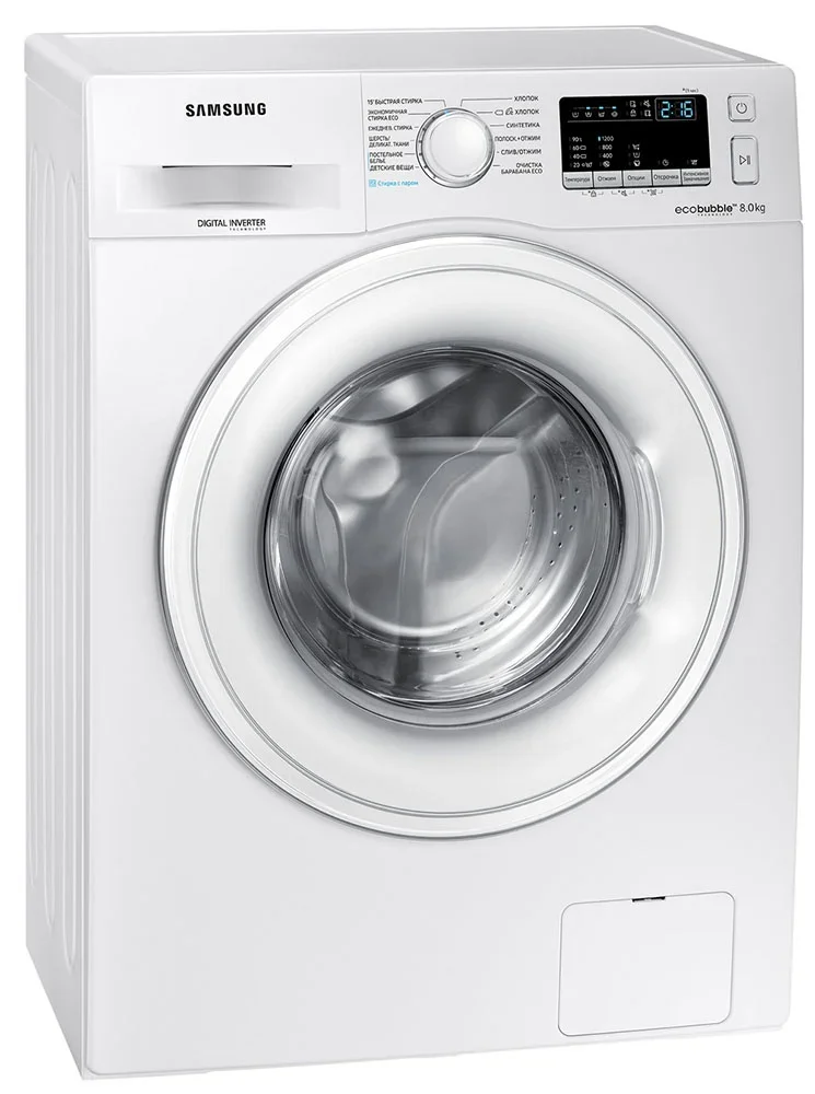 Стиральная машина Samsung WW 80 R 42 LHDWDLP