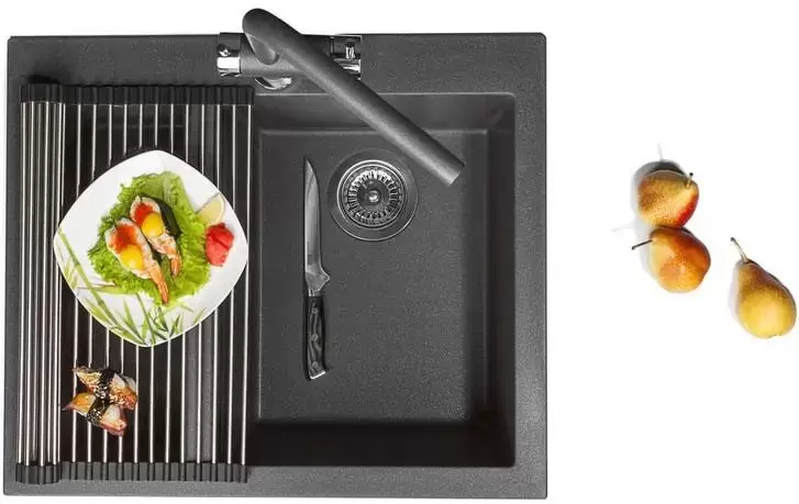 Мойка Omoikiri BOSEN 57 GR