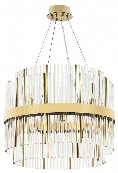 Подвесная люстра Arte Milano Бари 430110.500.10.G9.C2 BS