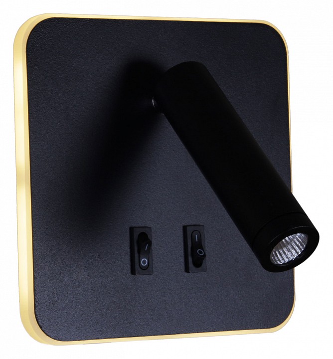Бра Reluce  86202-9.2-001KT LED12W BK