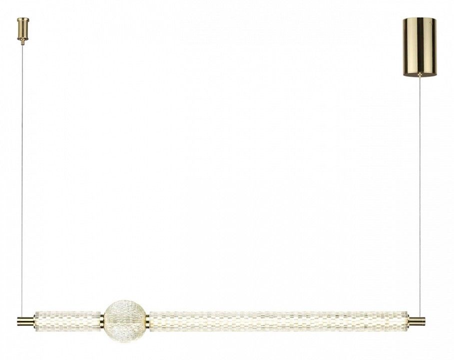Подвесной светильник Odeon Light Crystal 5008/28L