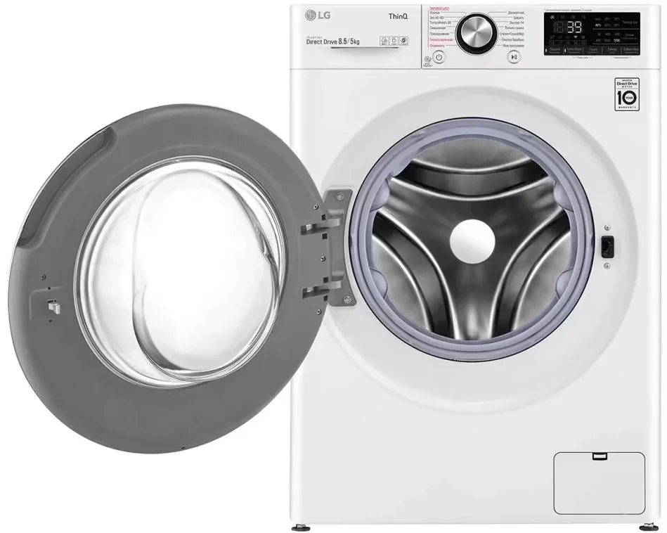 Стиральная машина LG F2V9GC9W