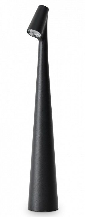 Настольная лампа декоративная Freya Ракушка FR6188TL-L3B