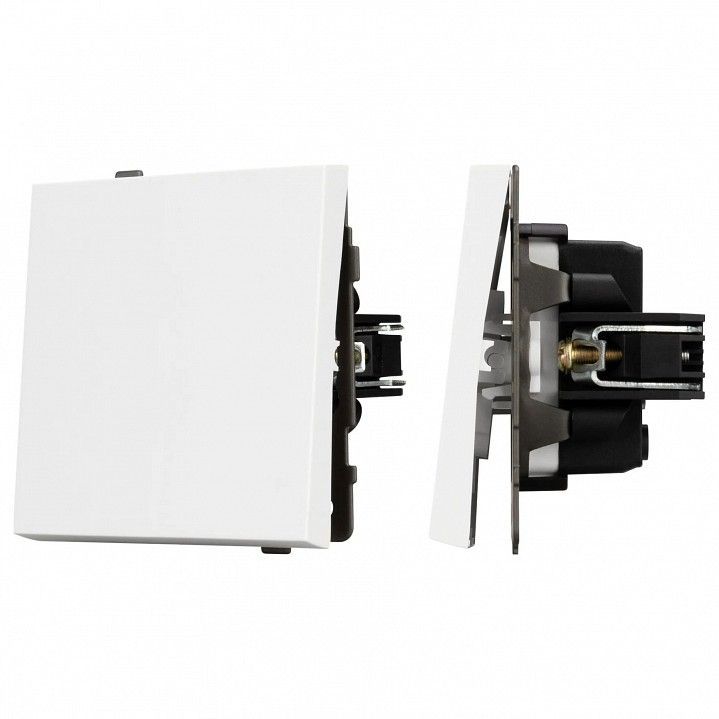 Кнопка звонка без рамки Arlight SWT 054142