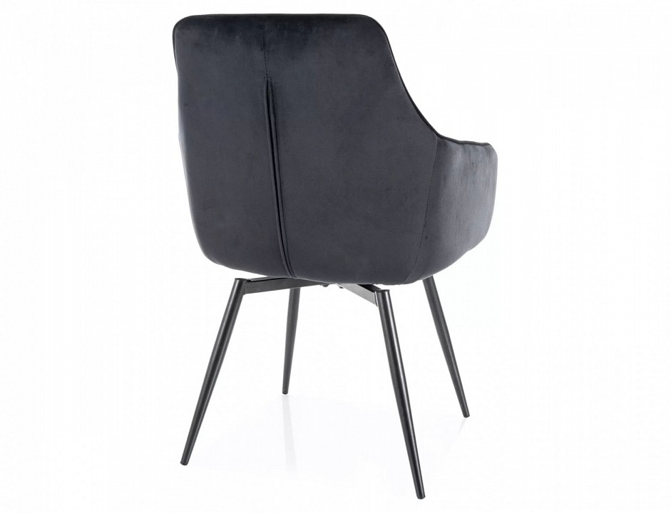 Стул Servio Velvet Bluvel 19