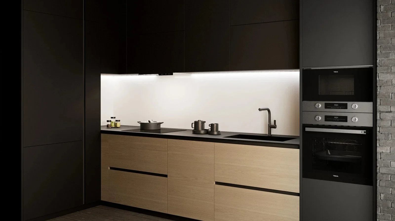 Встраиваемая микроволновая печь Teka MS 6220 BIS L STAINLESS ST