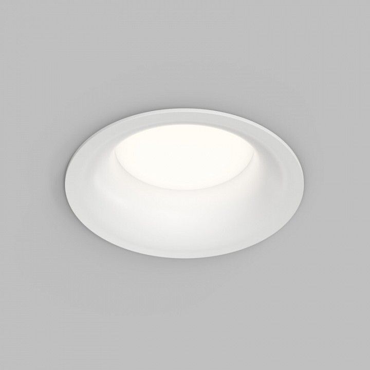Встраиваемый светильник Denkirs INER DK2150-WH