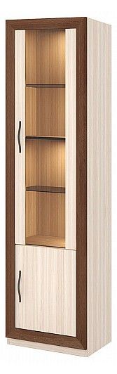 Шкаф-витрина Нобиле ВтВ-ФСД-ФГК