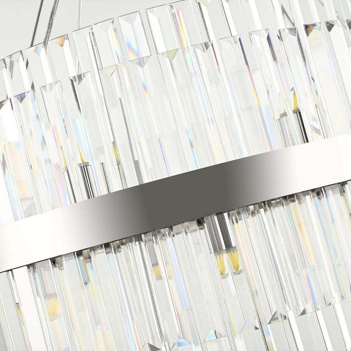 Подвесная люстра Arte Milano Белладжо 440110.590.16.G9.C1 CR