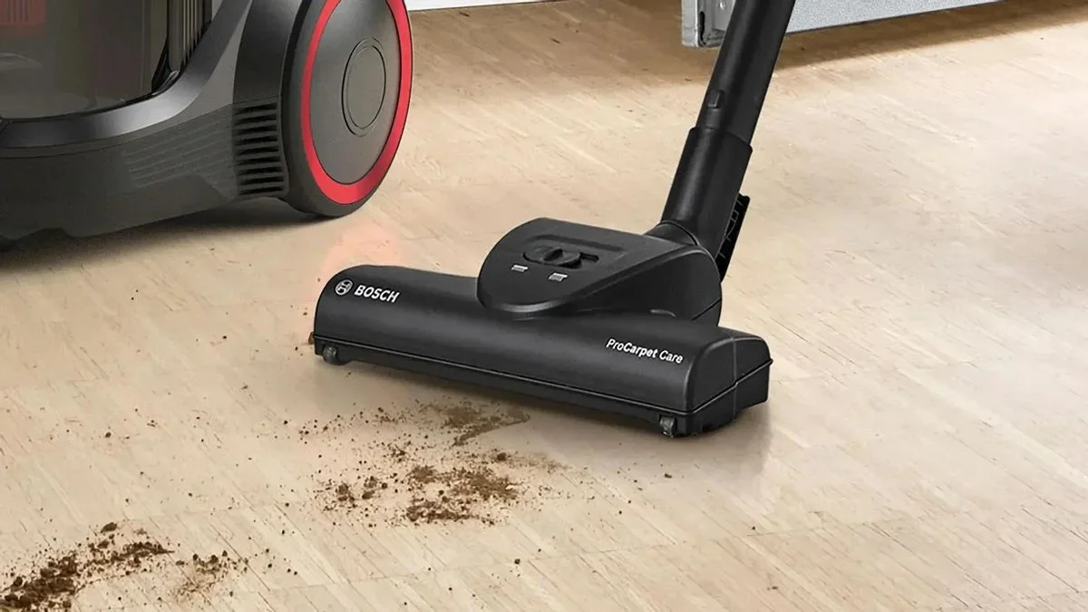 Пылесос Bosch BGS21POW2