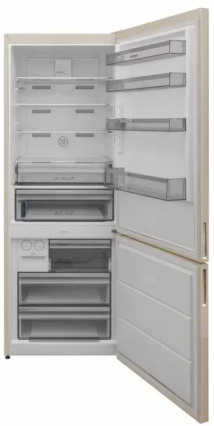 Двухкамерный холодильник Vestfrost VW719FFE00B