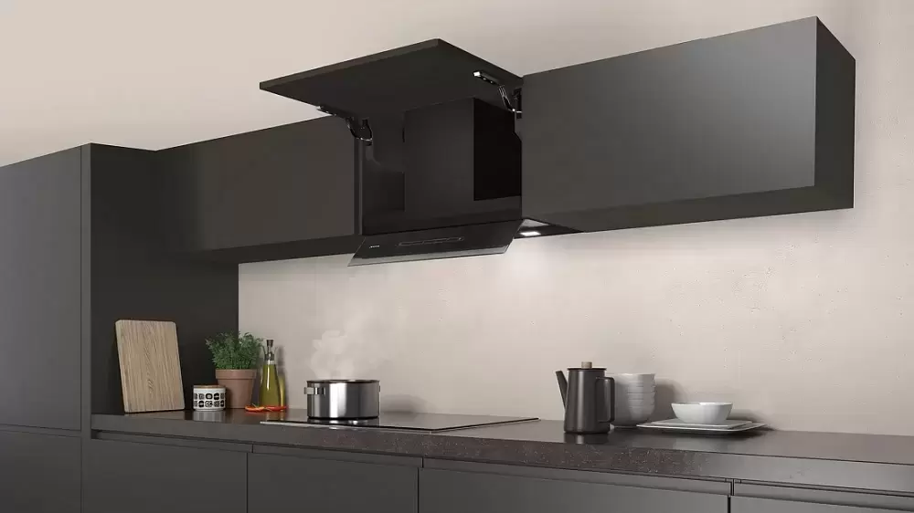 Встраиваемая вытяжка Neff D65XAM2S0