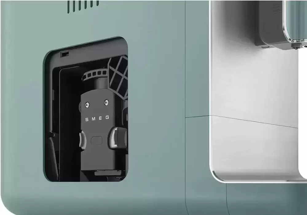 Кофемашина Smeg BCC12EGMEU