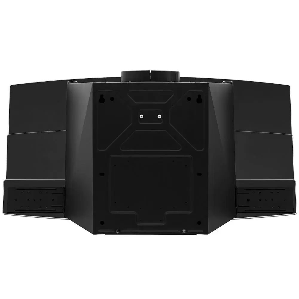 Вытяжка Krona MELODIE 600 BLACK S