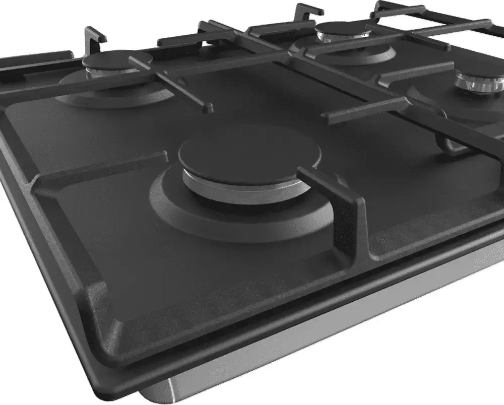 Независимая газовая варочная панель Gorenje G641EXB