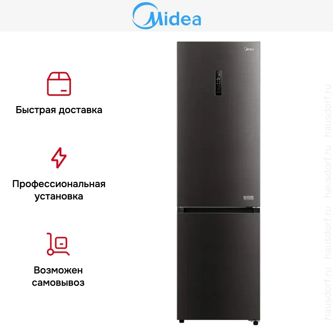 Холодильник Midea MDRB524MGE28ODM