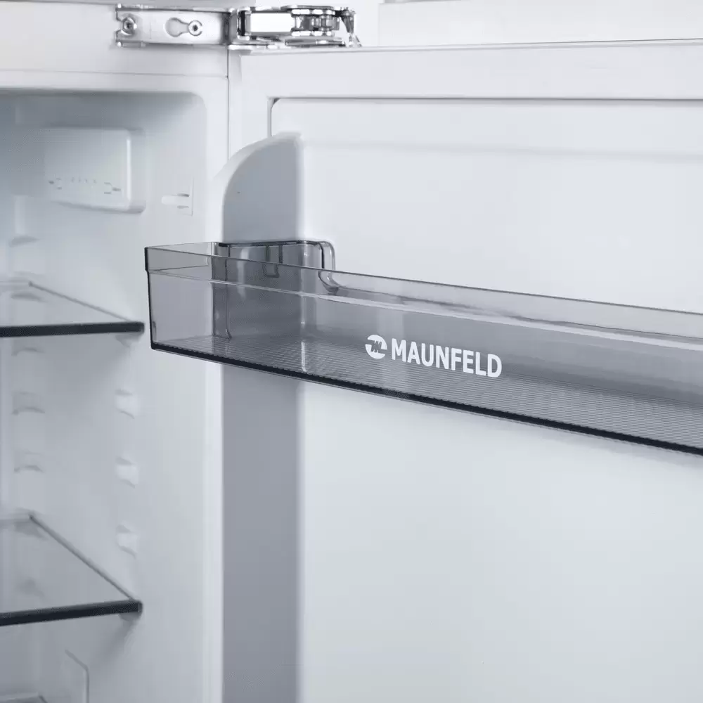 Встраиваемая холодильная камера Maunfeld MBL88SWGR Inverter