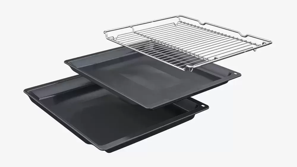Духовой шкаф Bosch CMG778NB1