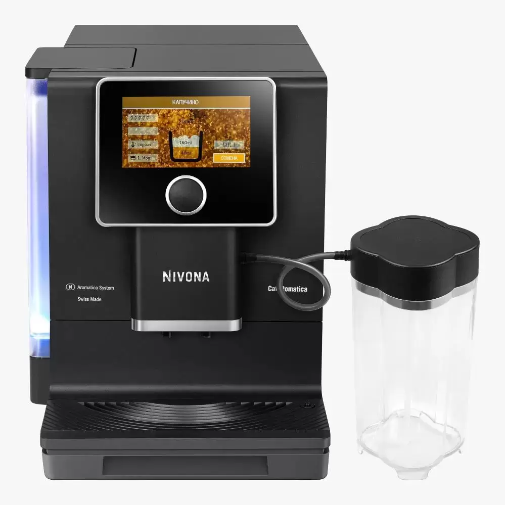 Кофемашина CafeRomatica Nivona NICR 960