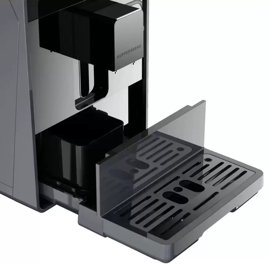 Кофемашина Kuppersberg KCF 400 S
