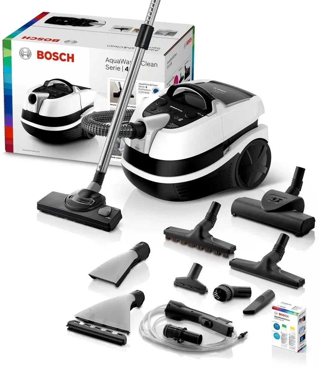 Пылесос Bosch BWD421PRO