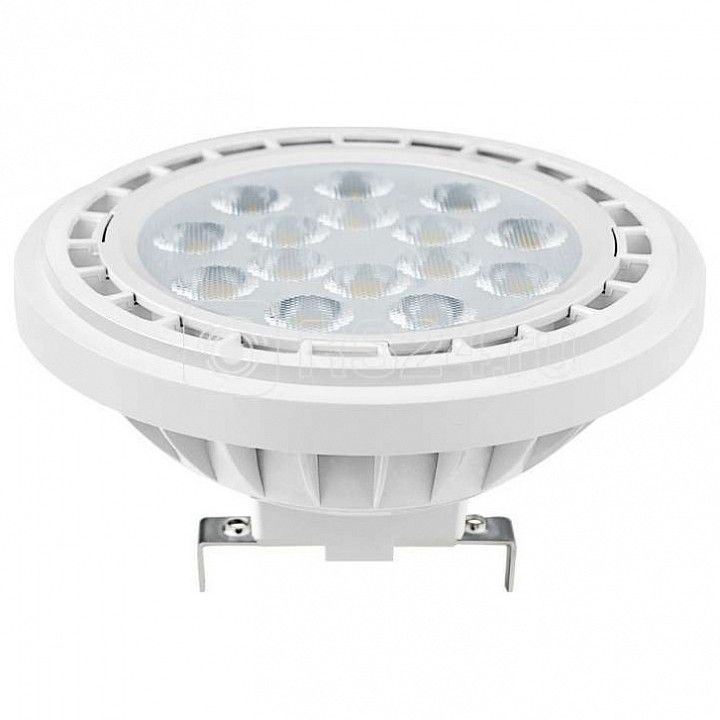 Лампа светодиодная Jazzway Power G53 15Вт 3000K 5017931