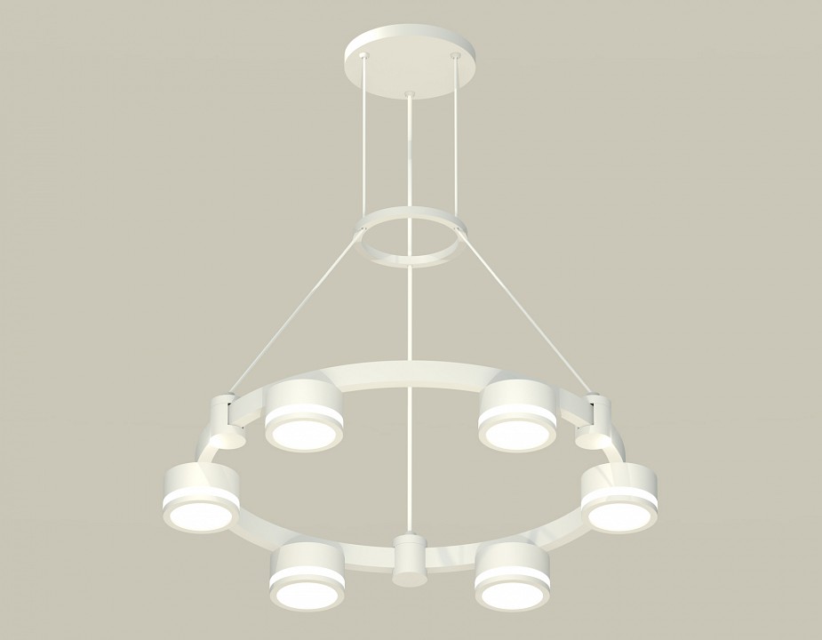 Подвесная люстра Ambrella Light XR XR92031200