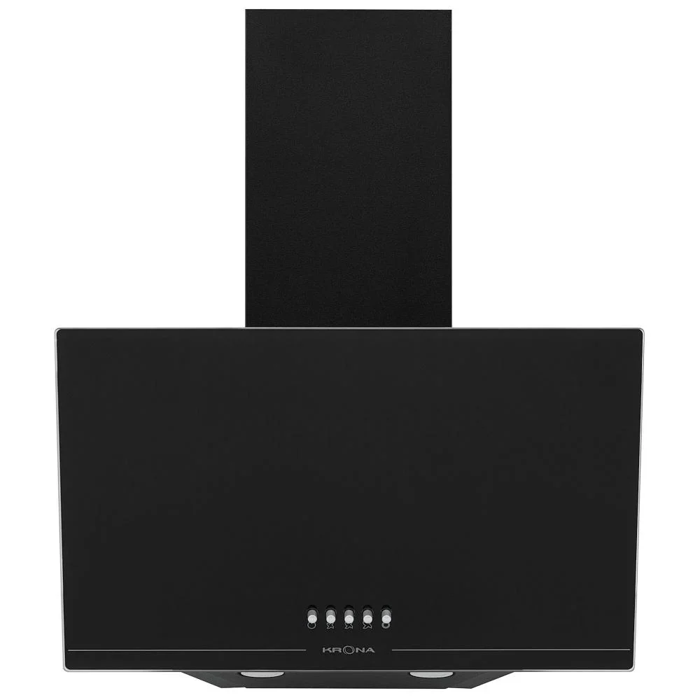 Вытяжка KRONA JINA 500 BLACK PB V2