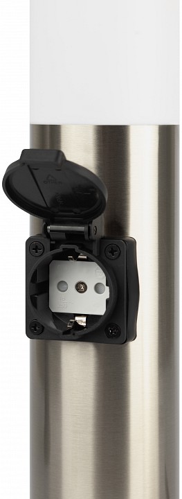 Наземный низкий светильник Эра  GBF-103-1-SL-0450