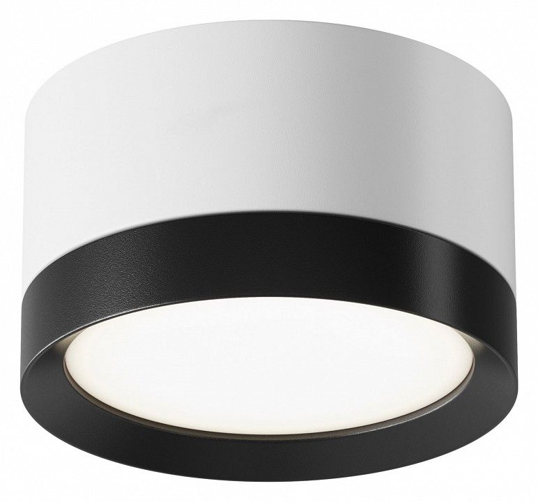 Накладной светильник Maytoni Technical Обруч C086CL-GX53-SRD-WB
