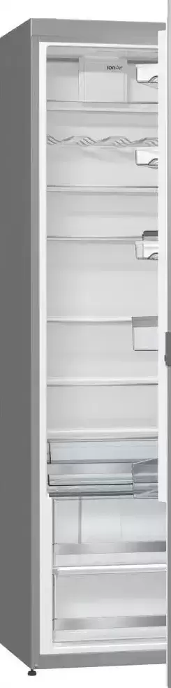 Однокамерный холодильник Gorenje R 6192 LX