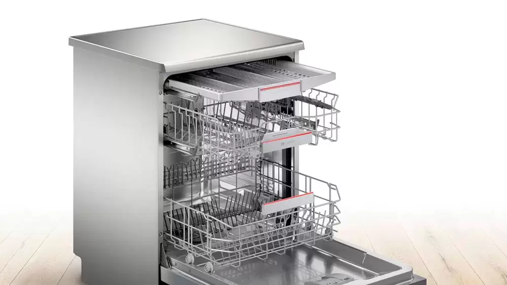 Посудомоечная машина Bosch SMS4ECI26M