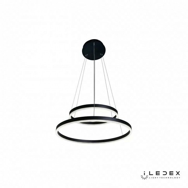 Подвесной светильник iLedex Orion LZ-230-1 63W BK