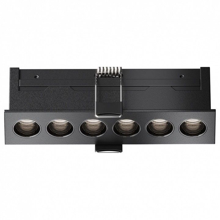 Встраиваемый светильник Maytoni Technical Points DL065-12W3-6K-B