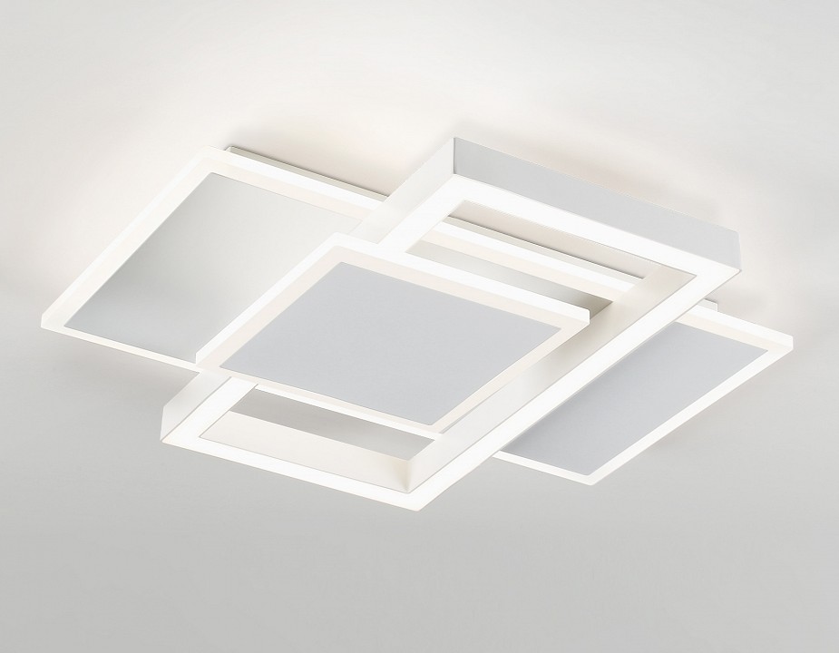 Потолочная люстра Ambrella Light ACRYLICA FA1021