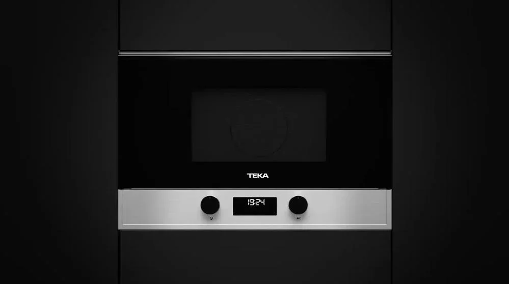 Встраиваемая микроволновая печь Teka MS 622 BIS L SS