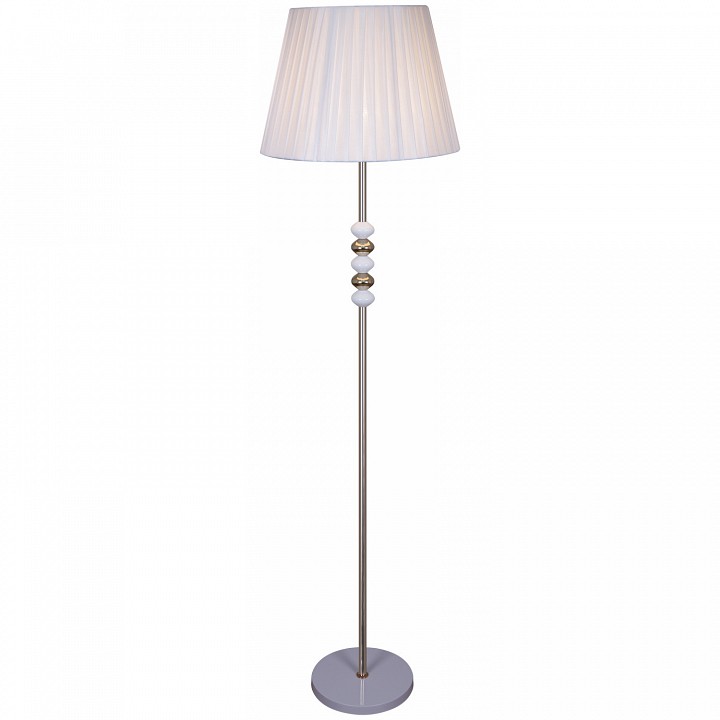 Торшер Reluce 02063-1 02063-0.6-01 WH-CR