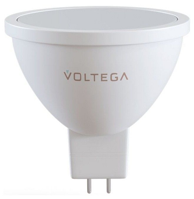 Лампа светодиодная Voltega Софит (Sofit) GU5.3 GU5.3 6Вт 2800K 7170