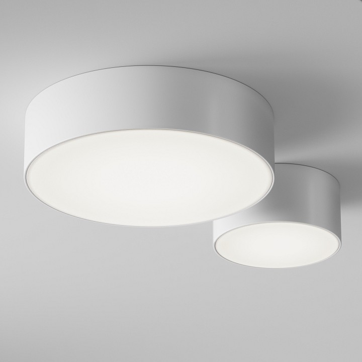 Накладной светильник Maytoni Outdoor Zon IP O430CL-L15W4K