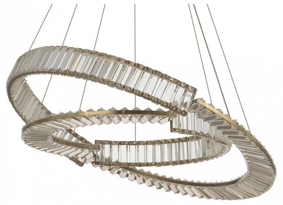 Подвесной светильник LUMINA DECO  LDP 6026-800-600 GD