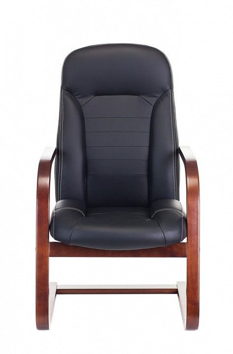 Кресло T-9923WALNUT-AV/BL