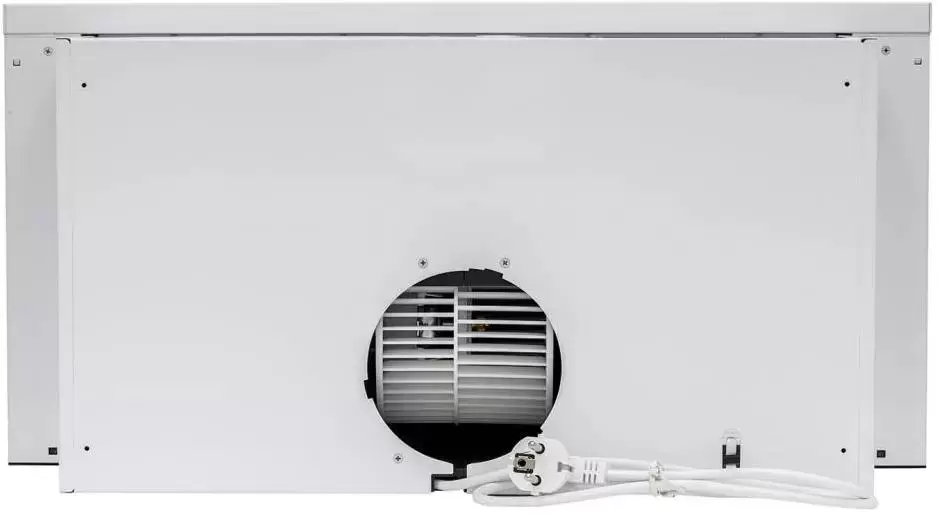 Вытяжка Krona UNA 600 white PB