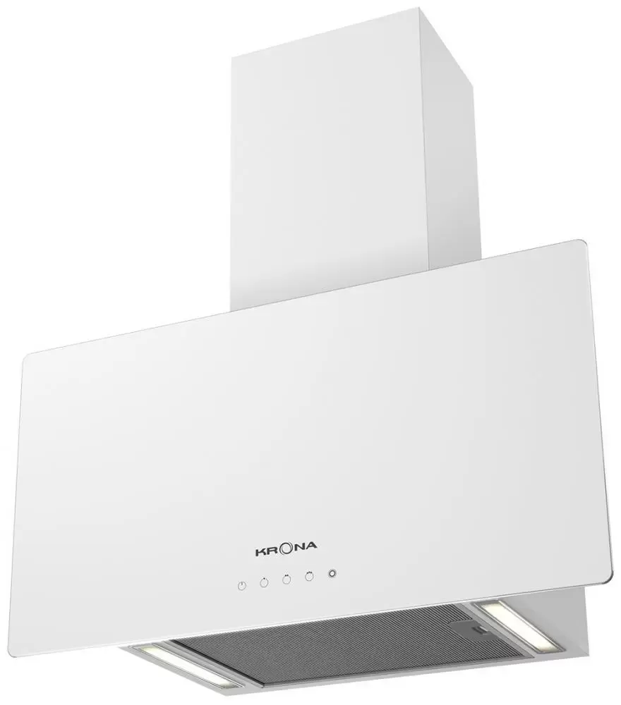Вытяжка KRONA CLEMENTINA 600 white S