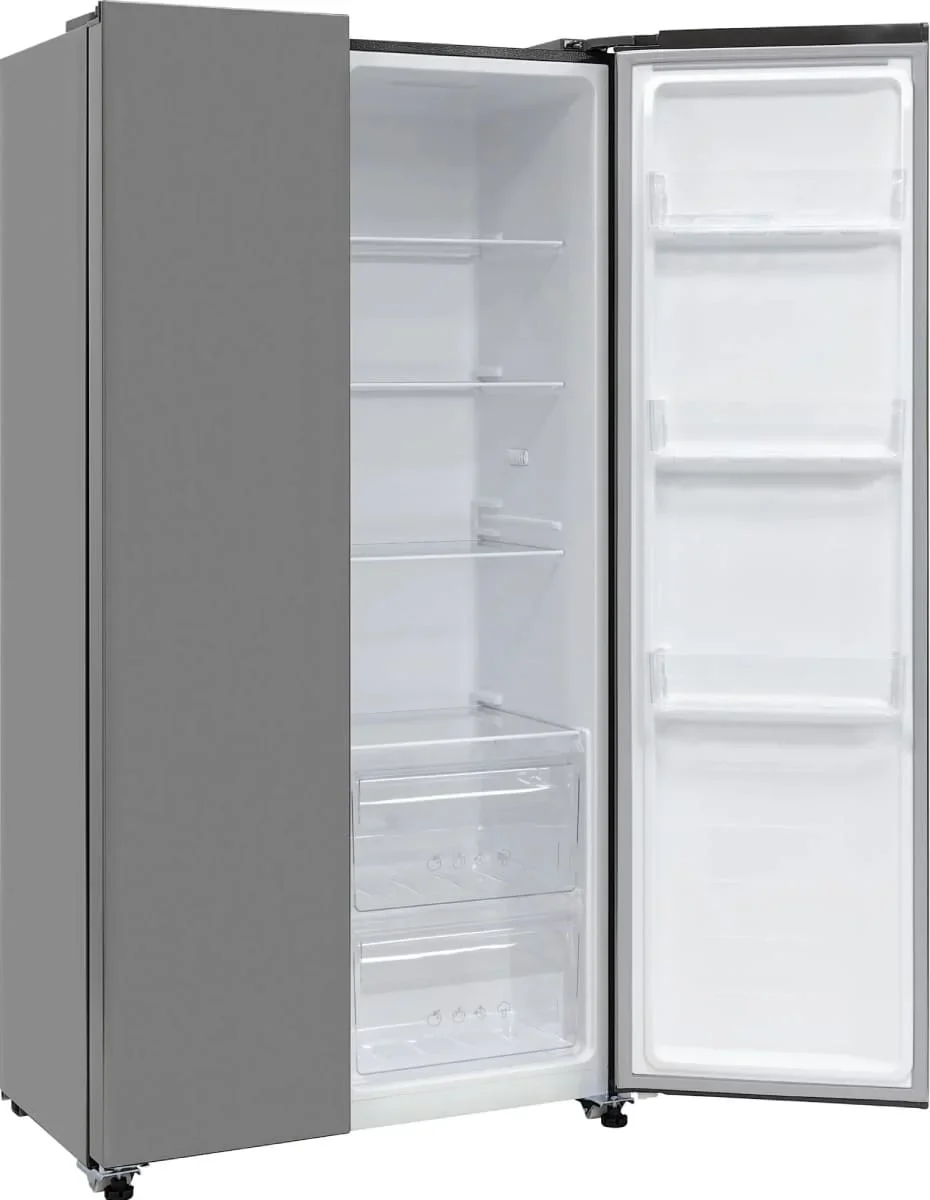 Холодильник KRONA EISKALT 9159 SBS TNF INOX