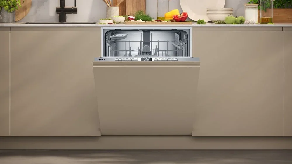 Встраиваемая посудомоечная машина Neff S153ITX01E