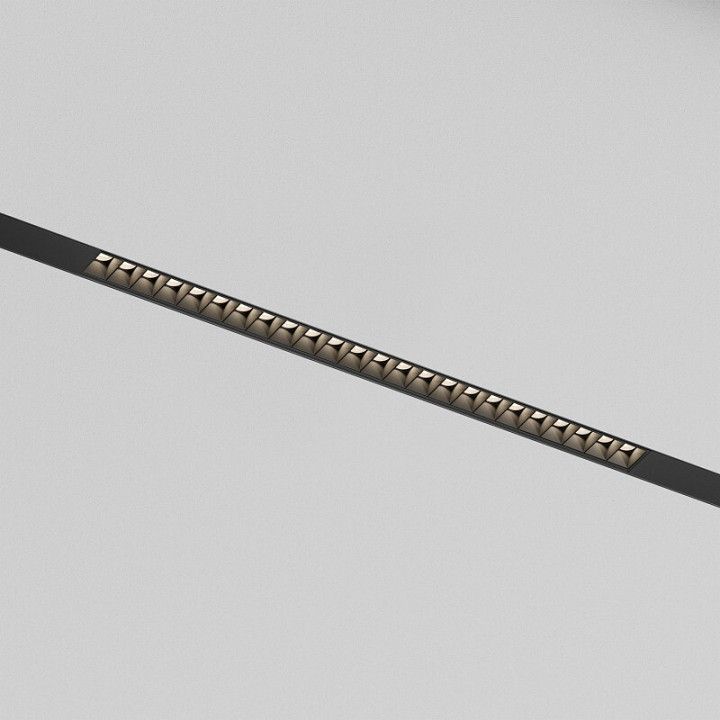Накладной светильник Denkirs SMART GRILL Zigbee DK8302-BK