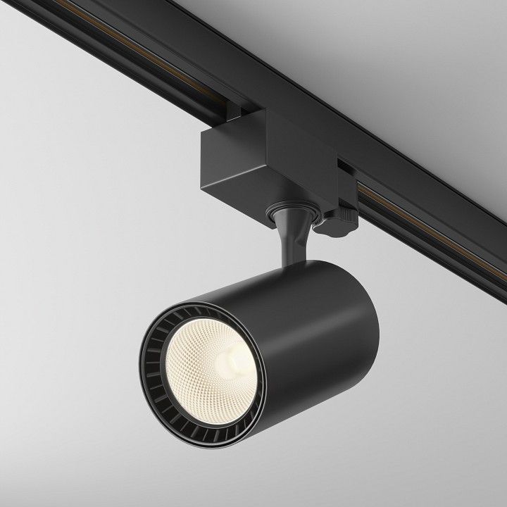 Светильник на штанге Maytoni Technical Вуоро TR029-3-10W3K-W-B